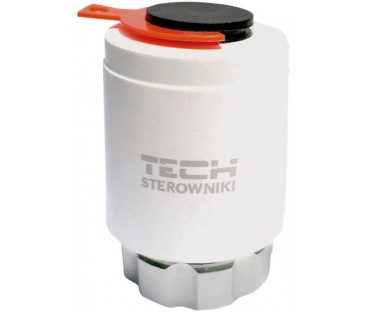 Siłownik termoelektryczny STT-230/2 T M30X1.5 Tech Sterowniki