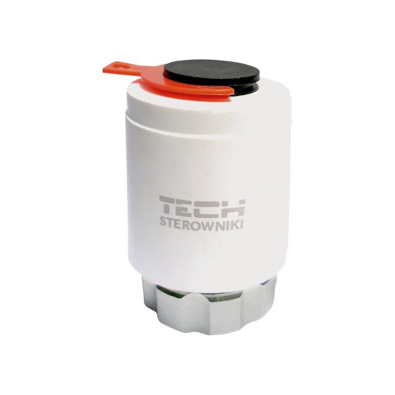 Siłownik termoelektryczny STT-230/2 T M30X1.5 Tech Sterowniki Siłownik termoelektryczny STT-230/2 T M30X1.5 Tech Sterowniki