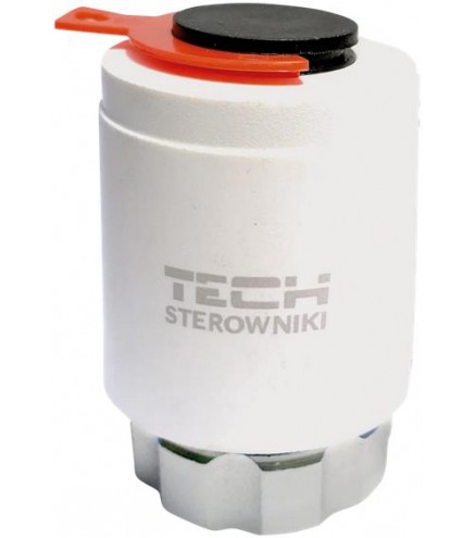 Siłownik termoelektryczny STT-230/2 T M30X1.5 Tech Sterowniki
