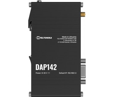 Teltonika DAP142 przemysłowy punkt dostępowy AP (DAP142000000)