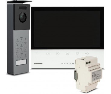 WIDEODOMOFON VIDOS X S12D/M13-XT TUYA