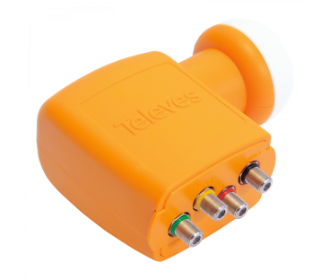 Konwerter Quattro TELEVES ref. 747701