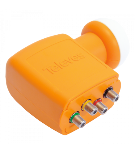 Konwerter Quattro TELEVES ref. 747701