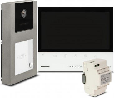 WIDEODOMOFON VIDOS X S11-1/M13-XT TUYA