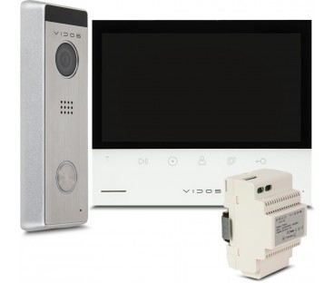 WIDEODOMFON VIDOS X S10/M13-XT TUYA
