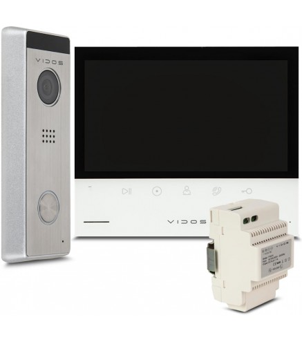 WIDEODOMFON VIDOS X S10/M13-XT TUYA
