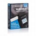 Alkomat BACscan F-30 elektrochemiczny