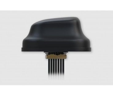 Teltonika antena ROOF SMA PR1KC640 5G COMBO Mobile/GNSS/WIFI