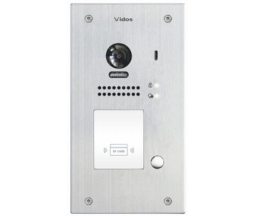 Stacja bramowa VIDOS DUO S1201A
