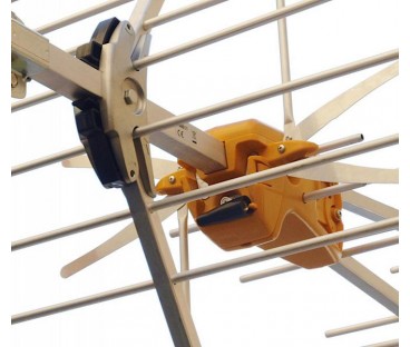 Antena Televes V+ MIX DVB-T2 U/V ref.149011 ze wzmacniaczem