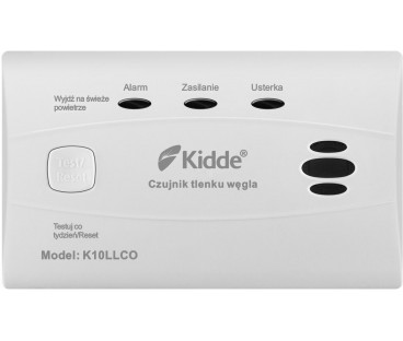 Czujnik czadu Kidde K10LLCO
