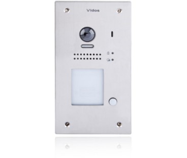 Stacja bramowa VIDOS DUO S1201A