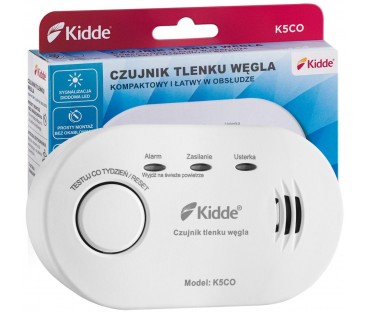 Czujnik czadu Kidde K5CO