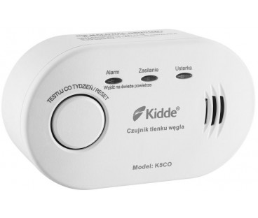 Czujnik czadu Kidde K5CO