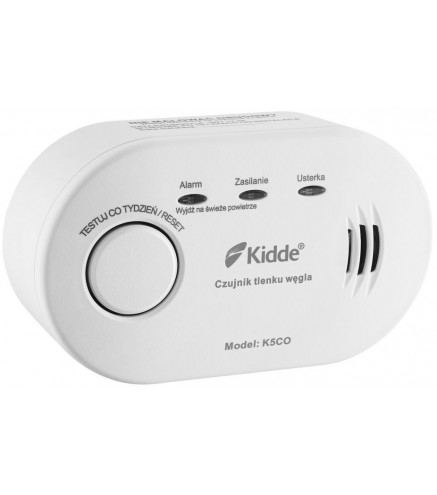 Czujnik czadu Kidde K5CO