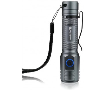 Latarka ręczna 20W LED everActive FL-2000R Buddy 2000 lumenów IPX