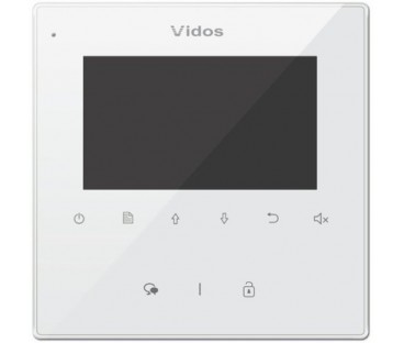 Monitor wideodomofonu VIDOS DUO M1022W