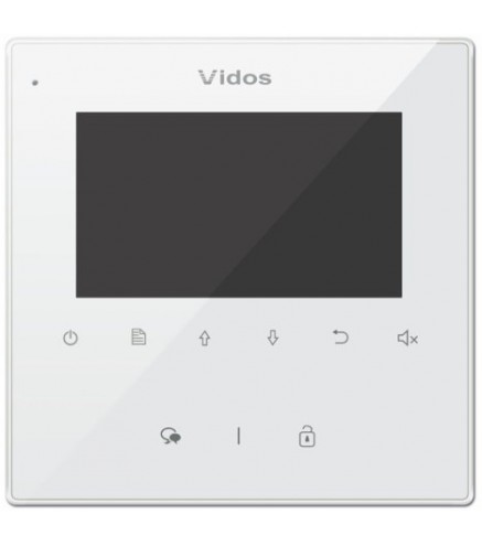 Monitor wideodomofonu VIDOS DUO M1022W