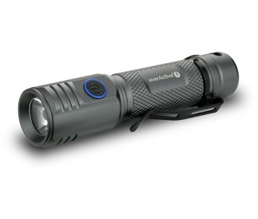 Latarka ręczna 20W LED everActive FL-2000R Buddy 2000 lumenów IPX