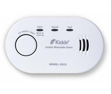 Czujnik czadu Kidde K5CO