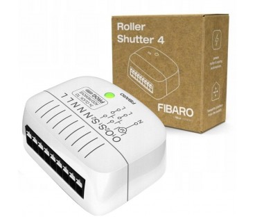 Moduł sterowania roletami Roller Shutter 4 FIBARO FGR-224