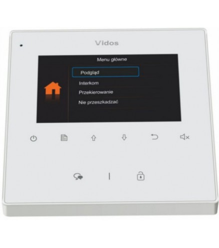 Monitor wideodomofonu VIDOS DUO M1022W