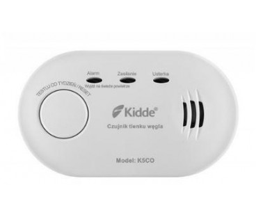 Czujnik czadu Kidde K5CO