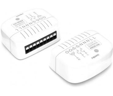 Moduł sterowania roletami Roller Shutter 4 FIBARO FGR-224