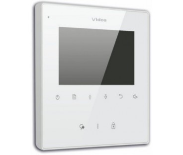 Monitor wideodomofonu VIDOS DUO M1022W