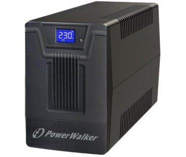 UPS ZASILACZ AWARYJNY PowerWalker VI 1500 SCL FR