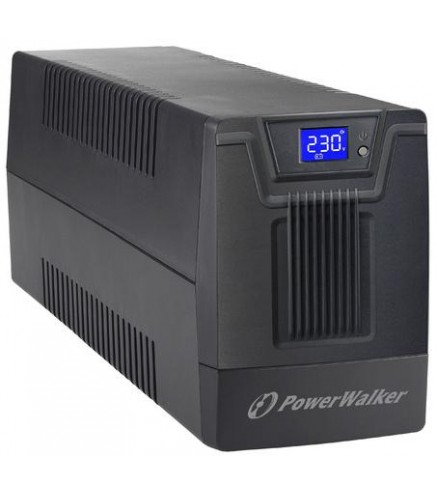UPS ZASILACZ AWARYJNY PowerWalker VI 1500 SCL FR