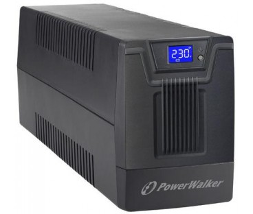 UPS ZASILACZ AWARYJNY PowerWalker VI 800 SCL FR