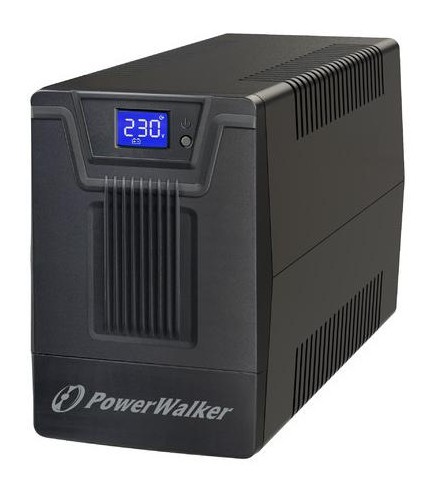 UPS ZASILACZ AWARYJNY PowerWalker VI 1000 SCL FR