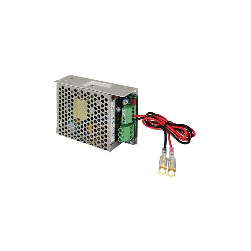 ZASILACZ BUFOROWY IMPULSOWY DO ZABUDOWY Pulsar PSB-12V3A 13,8V/3A