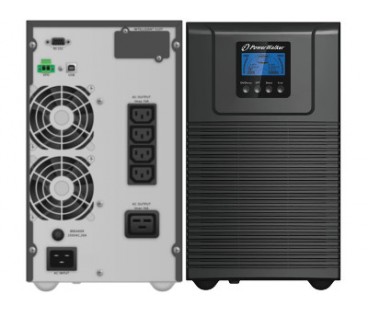 UPS ZASILACZ AWARYJNY PowerWalker VFI 3000 TG
