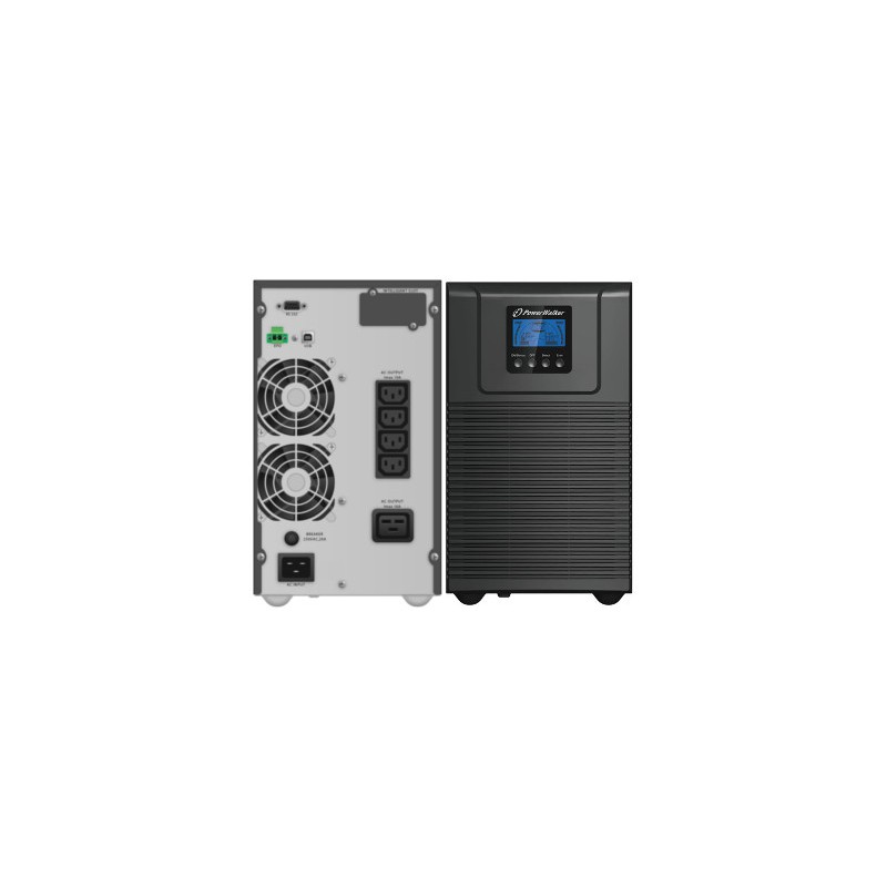 UPS ZASILACZ AWARYJNY PowerWalker VFI 3000 TG