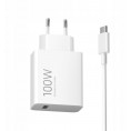 Ładowarka sieciowa Xiaomi 100W HyperCharge Combo (Type-A)