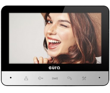 Wideodomofon EURA VDP-77A3