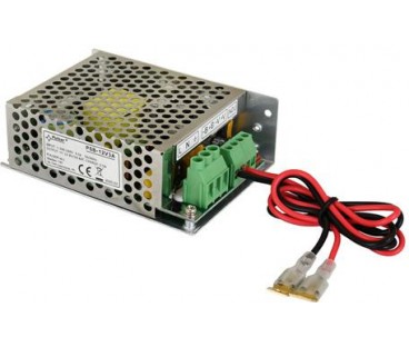 ZASILACZ BUFOROWY IMPULSOWY DO ZABUDOWY Pulsar PSB-12V3A 13,8V/3A