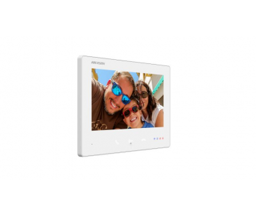 MONITOR WIDEODOMOFONU HIKVISION 2 WIRE DS-KH7300EY-WTE2/White