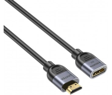 Unitek przedłużacz HDMI (M) - HDMI (F) 2.1, 8K 1m