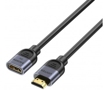 Adapter Unitek przedłużacz HDMI (M) - HDMI (F) 2.1, 8K 0,5m