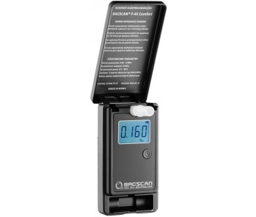 Alkomat Bacscan F-45 Comfort