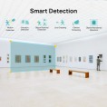 KAMERA TP-LINK VIGI C230(2.8mm) 4MP Dome