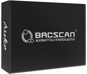 Alkomat Bacscan F-50 Ultra