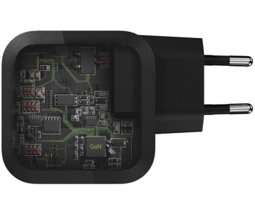 ŁADOWARKA SIECIOWA Green Cell PowerGan 65W 2xUSB-C 1xUSB-A CHARGC08