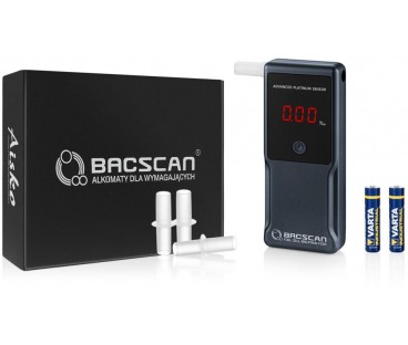 Alkomat Bacscan F-50 Ultra