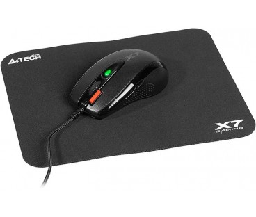 Zestaw A4tech X-Game X-7120 podkładka + mysz
