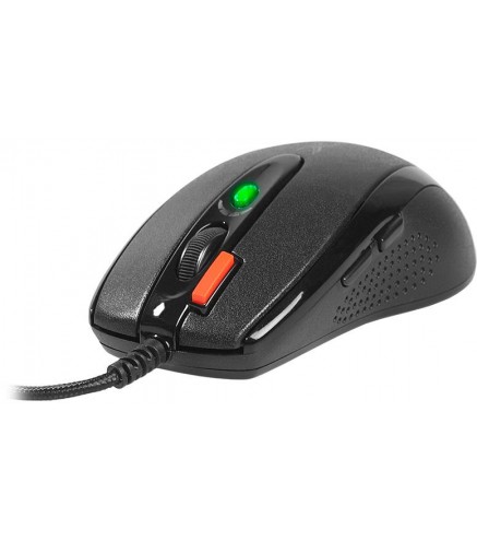 Zestaw A4tech X-Game X-7120 podkładka + mysz