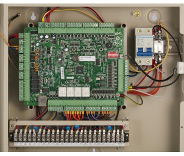 KONTROLER DOSTĘPU HIKVISION DS-K2604T